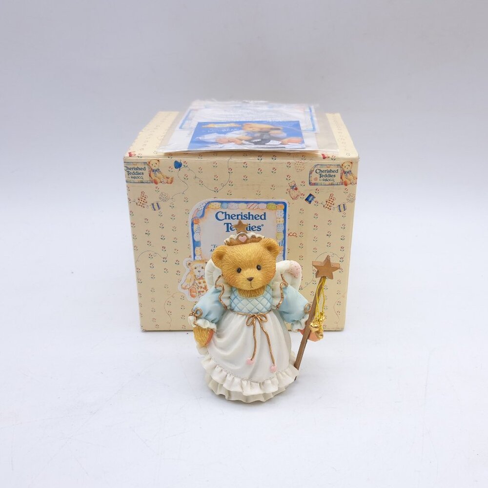 Cherished Teddies -Kittie 131865
